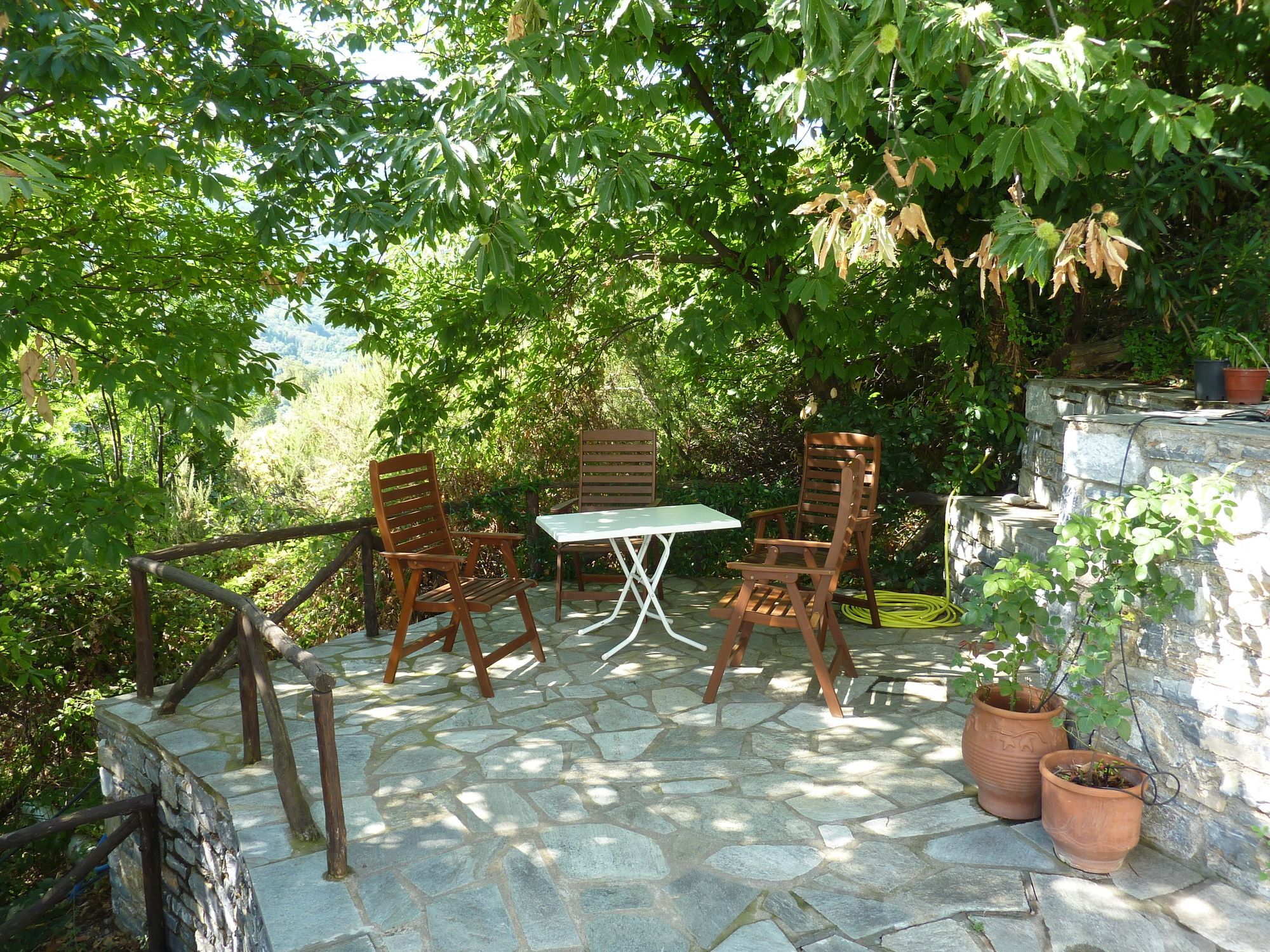 Villa Thea Makrirrákhi Exterior foto